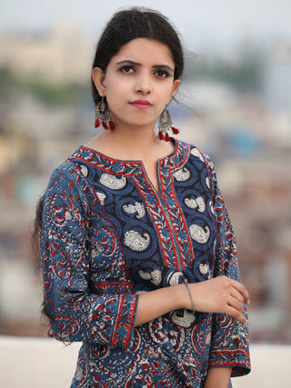 Bahaar Jasmine - Kurta - KK149A2440