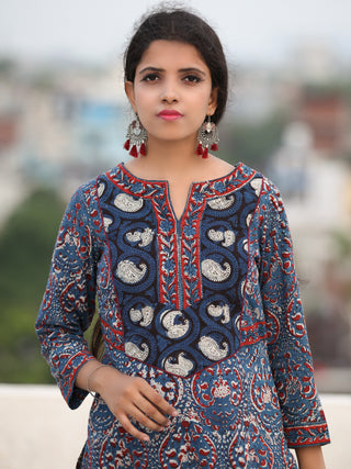 Bahaar Jasmine - Kurta - KK149A2440