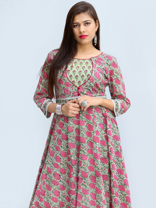 Rozana Gulfam Kurta Palazzo Set - KS28AS2234