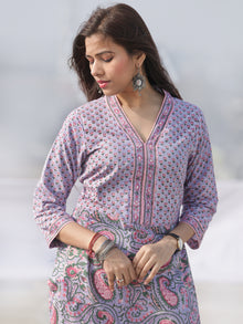 Nayab Parizaad - Kurta - KK59E2536