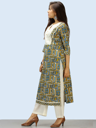 Bahaar Aadhina - Cotton Palazzo - KP43AYYY