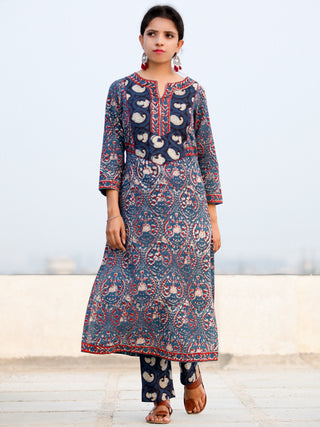 Bahaar Jasmine - Kurta - KK149A2440