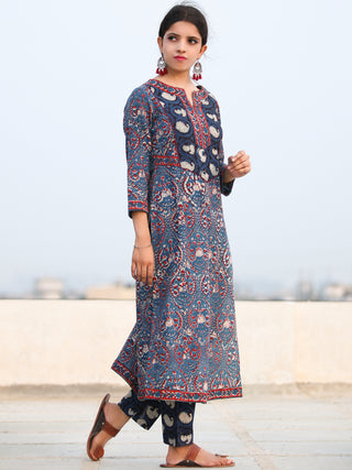 Bahaar Jasmine - Kurta - KK149A2440
