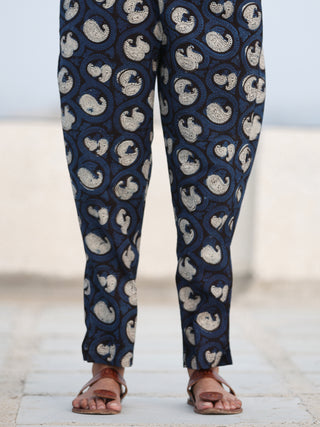 Bahaar Jasmine - Cotton Pants - KP149A2441