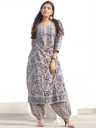 Nayab Ibda - Kurta  - KK47Q2534