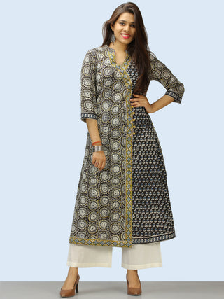 Bahaar Farnaz - Set of Kurta Palazzo & Dupatta - KS44A2259D