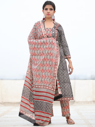 Bahaar Zaara - Dupatta - KD150A2447D