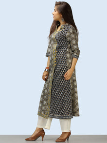 Bahaar Farnaz - Set of Kurta Palazzo & Dupatta - KS44A2259D