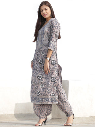 Nayab Ibda - Kurta  - KK47Q2534