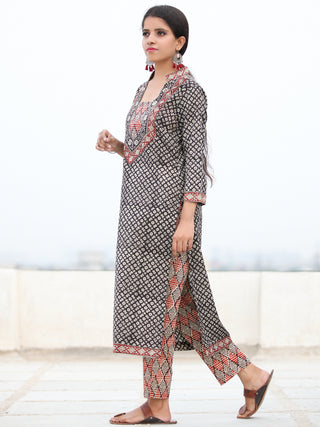 Bahaar Zaara - Kurta - KK150A2447