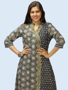 Bahaar Farnaz - Set of Kurta Palazzo & Dupatta - KS44A2259D