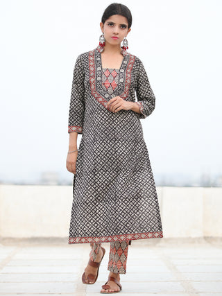 Bahaar Zaara - Kurta - KK150A2447
