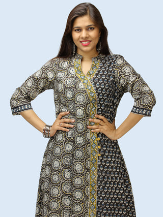 Bahaar Farnaz - Kurta - KK44A2259