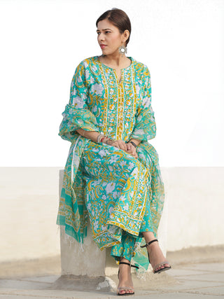 Nayab Nagma - Dupatta - KD29P2524