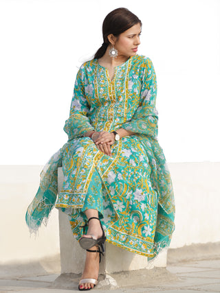 Nayab Nagma - Dupatta - KD29P2524