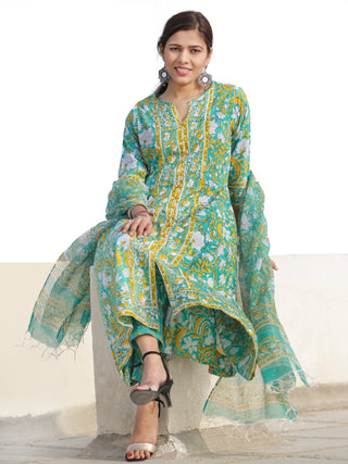 Nayab Nagma - Dupatta - KD29P2524
