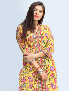 Rozana Ambar Kurta Palazzo Set - KS23AS2183