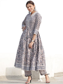 Nayab Zafraan - Kurta - KK33D2534