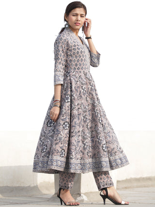 Nayab Zafraan - Kurta - KK33D2534