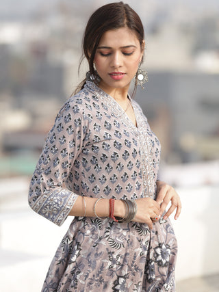 Nayab Zafraan - Kurta - KK33D2534