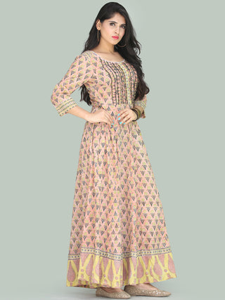 Gulzar Adab Dress - D437F2176
