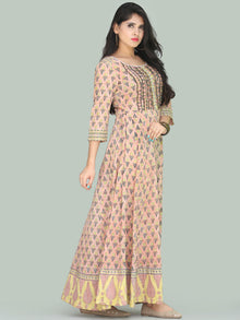 Gulzar Adab Dress - D437F2176