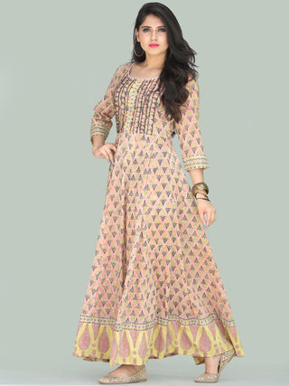 Gulzar Adab Dress - D437F2176