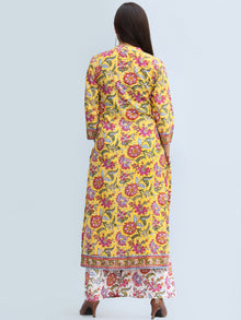 Rozana Ambar Kurta Palazzo Set - KS23AS2183