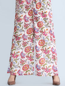 Rozana Ambar Kurta Palazzo Set - KS23AS2183