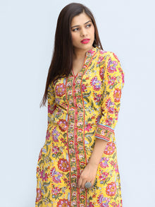 Rozana Ambar Kurta Palazzo Set - KS23AS2183