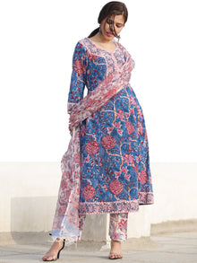 Nayab Gulerana - Dupatta - KD64D2537D