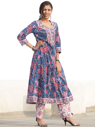 Nayab Aaira - Kurta - KK64C2537
