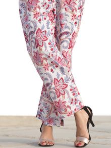 Nayab Gulerana - Set of Kurta Pants & Dupatta - KS64D2537D2