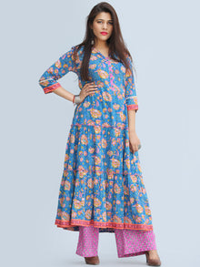 Rozana Apsara Long Kurta Palazzo Set - KS16ASXXX