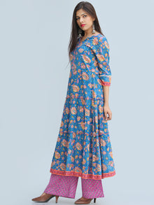 Rozana Apsara Long Kurta Palazzo Set - KS16ASXXX