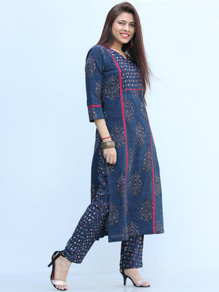 Bahaar Nazah - Kurta - KK03G2141