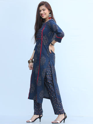 Bahaar Nazah - Kurta - KK03G2141