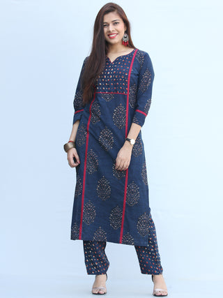 Bahaar Nazah - Kurta - KK03G2141