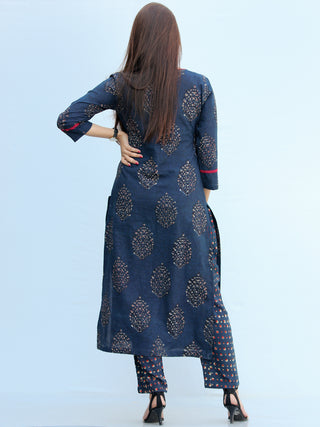 Bahaar Nazah - Kurta - KK03G2141