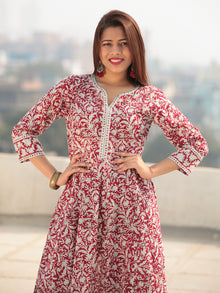 Jashn Saara - Kurta - Kk57C2405