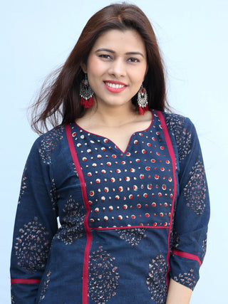 Bahaar Nazah - Kurta - KK03G2141