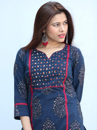 Bahaar Nazah - Kurta - KK03G2141