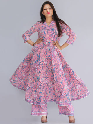 Rozana Gulzar Kurta  - KS13BK2232