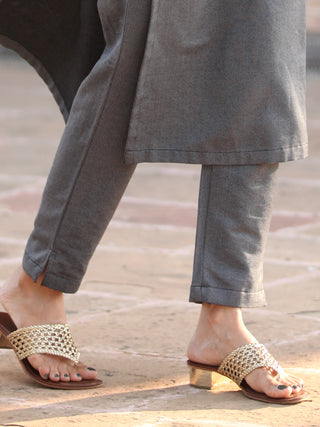 Shishir Prerna - Handloom Pants - KP04A0004