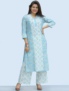 Rangrez Beena - Kurta - KK01E2307