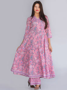 Rozana Gulzar Kurta  - KS13BK2232