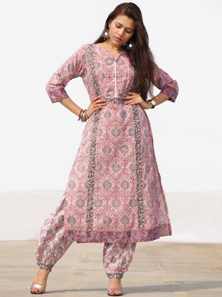 Nayab Ameera - Kurta  - KK65A2526