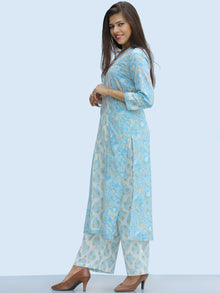 Rangrez Beena - Kurta - KK01E2307