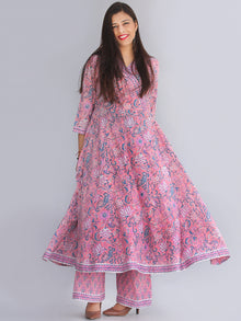 Rozana Gulzar Kurta  - KS13BK2232