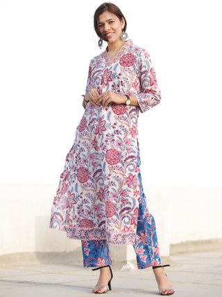 Nayab Parigul - Kurta - KK54E2538